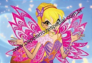 SUPER WINX 002 A4