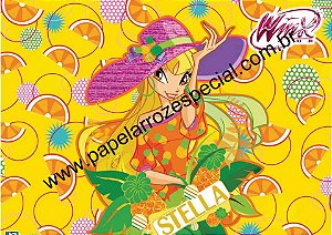 SUPER WINX 003 A4