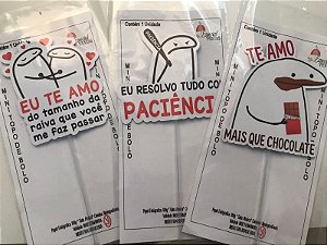 Bolo Flork: decoração para o Dia dos Namorados