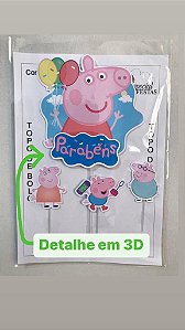 Peppa Pig - Joguinho da galinha 2017 