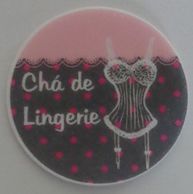 CHA DE LINGERIE 002 A4 - PAPEL ARROZ ESPECIAL