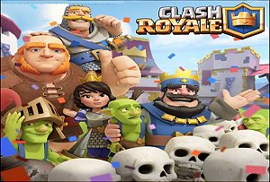 CLASH ROYALE 001 A4