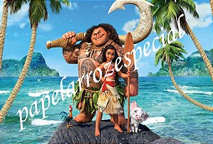 MOANA 009 A4