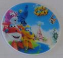 MEDALHÃO CORTADO SUPER WINGS 001 (30 UNIDADE)