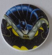 MEDALHÃO CORTADO BATMAN 002 (30 UNIDADES)