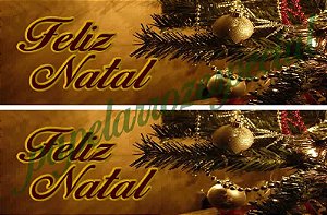 NATAL 2017 006 FAIXA LATERAL 9 CM