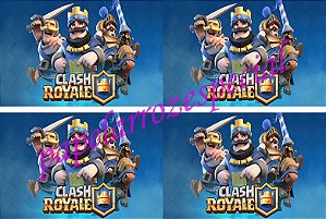 CLASH ROYALE FAIXA LATERAL 002 9 CM