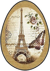 OVO COLHER PARIS 002 250 G