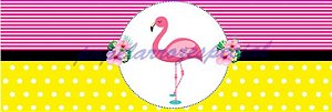 FLAMINGO 001 FAIXA LATERAL 9 CM (02 UNIDADES)