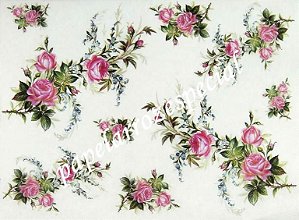 FLORAL 094 A4