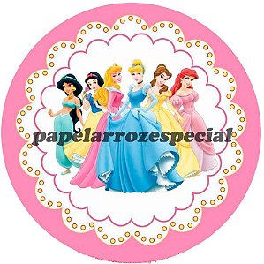 PRINCESAS 023 19 CM