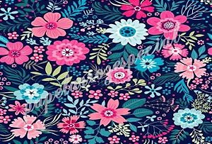 FLORAL 097 A4