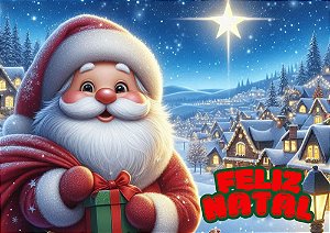 NATAL 103 (PAPEL ARROZ) A4