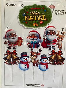 NATAL 243 TOPO BOLO (PAPEL FOTOGRÁFICO)