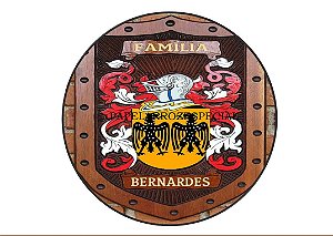 BRASÃO DA FAMÍLIA BERNARDES