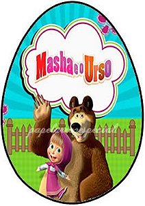OVO COLHER MASHA E O URSO 004
