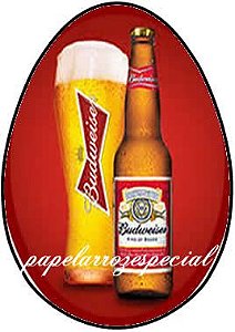 OVO COLHER BUDWEISER 001