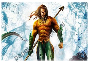 AQUAMAN 001 A4