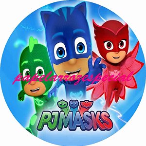 PJ MASKS 005 19 CM