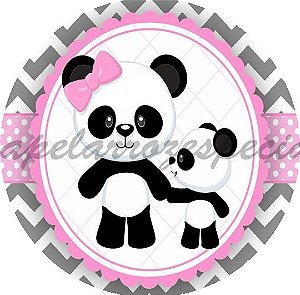 PANDA 002 (REDONDO OU RETANGULAR)