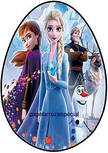 Frozen - Princess Elsa - Disney - Character profile 