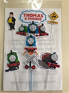 Thomas e seus amigos