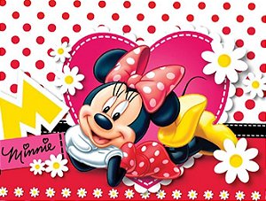 MINNIE VERMELHA 001 A4