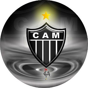 ATLETICO MINEIRO 002 19 CM - PAPEL ARROZ ESPECIAL ATLETICO MINEIRO 002 19 CM - PAPEL ARROZ ESPECIAL