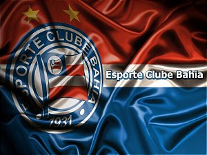 BAHIA ESPORTE CLUBE 002 A4