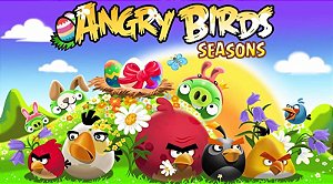 ANGRY BIRDS 001 A4