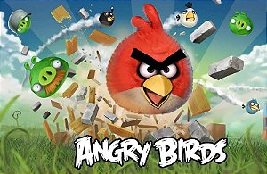 ANGRY BIRDS 003 A4