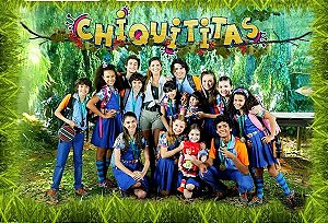 CHIQUITITAS 002 A4