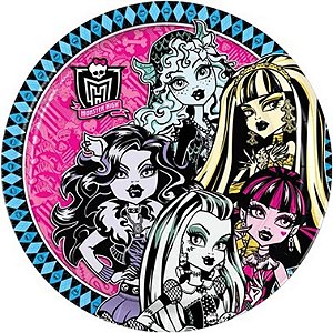 MONSTER HIGH 008 19 CM