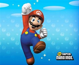 MARIO BROS 003 A4