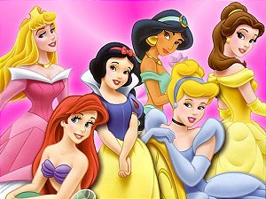 PRINCESAS 009 A4