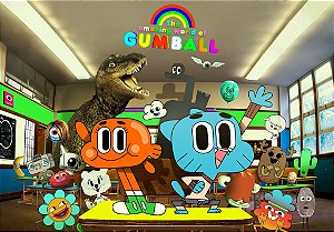 GUMBALL 001 A4