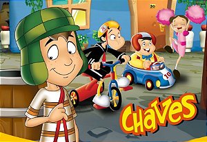 CHAVES 001 A4