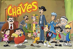 CHAVES 002 A4