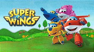 SUPER WINGS 001 A4