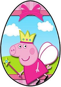 OVO COLHER PEPPA PIG 005 250G