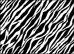 ZEBRA 001 A4