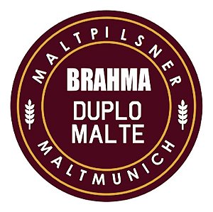 BRAHMA DUPLO MALTE 001 19 CM