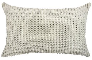 ALMOFADA TRICO SOFT 35X58 OFF