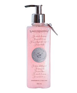 SABONETE LIQUIDO L'AMOUR DE SOI 300ML - DANI FERNANDES