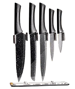 CONJUNTO DE FACAS C/ SUP GOURM