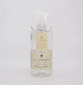 AGUA PERFUMADA 500ML - FLOR DE COTTON