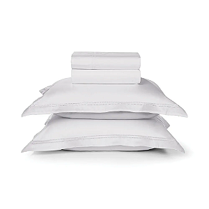 JOGO DE CAMA TRUSSARDI GALIENO - CETIM 300 FIO 100% ALGODÃO EGÍPCIO