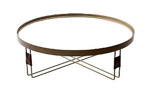 MESA DE CENTRO WEZEN