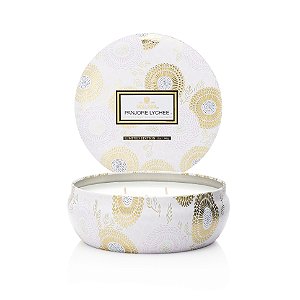 VELA VOLUSPA LATA 3 PAVIOS PANJORE LYCHEE - 60H
