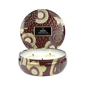 VELA VOLUSPA LATA 3 PAVIOS FORBIDEN FIG - 60H